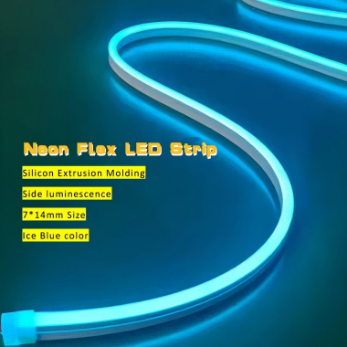 Advantages of LED flexible neon light strip