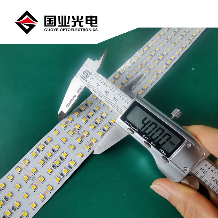 40mm width FPCB led strips