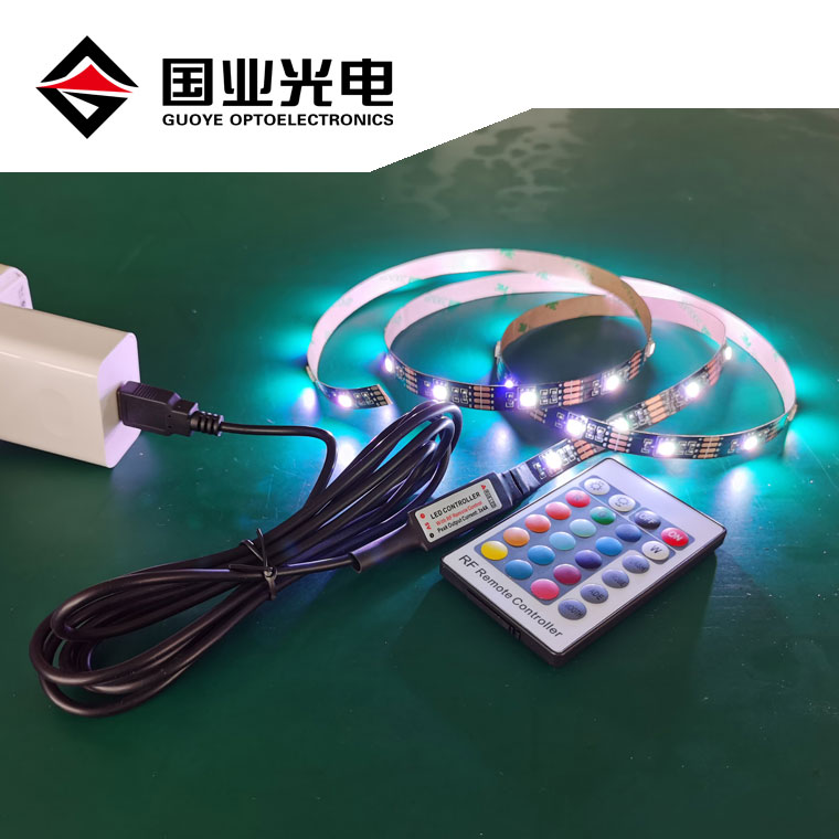 Usb Rgb LED Strip Light