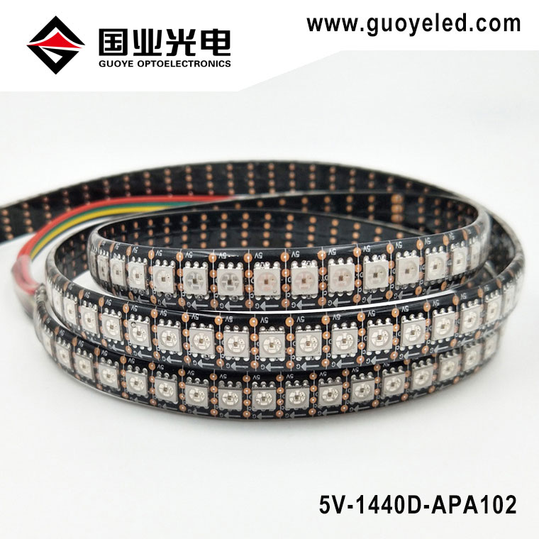 SK9822 addressable led strip