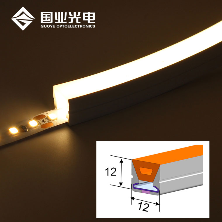 Neon led flexible light