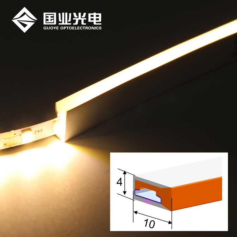 Sleeve neon rope light