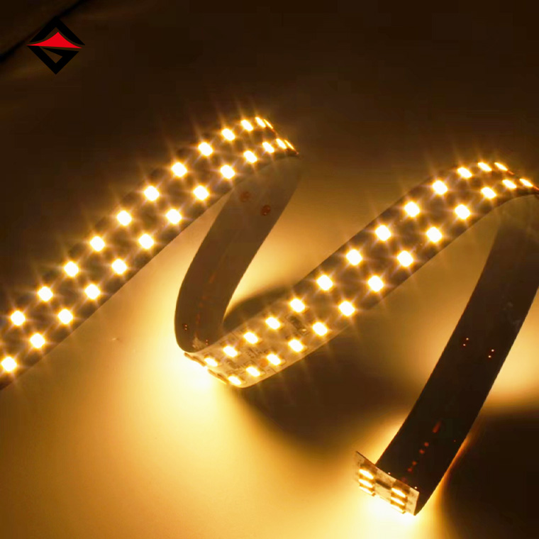 What is the difference between no voltage drop-down light strip and others?