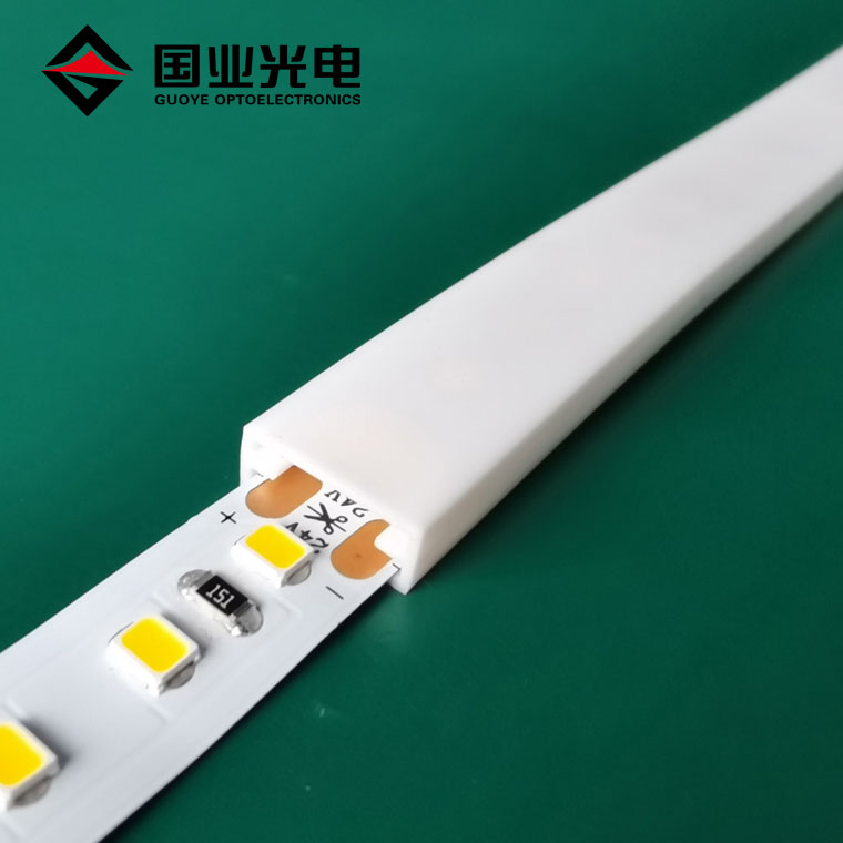 Outdoor IP67 strip lighting