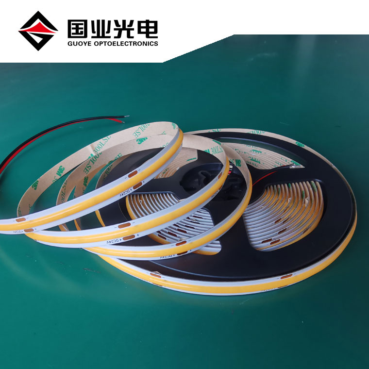12v 24v cob led strip
