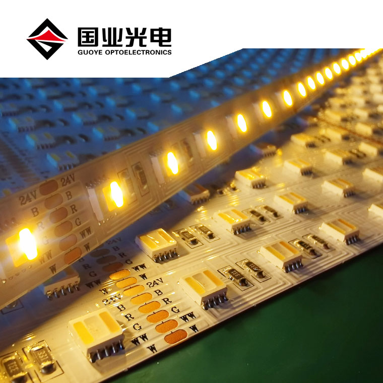 Rgb CCT LED Strip