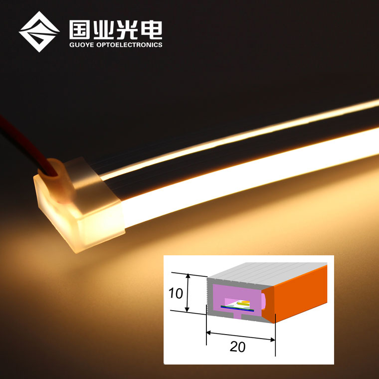 Rgb led neon flex