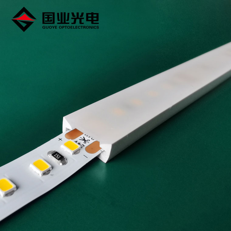 Outdoor IP67 strip lighting