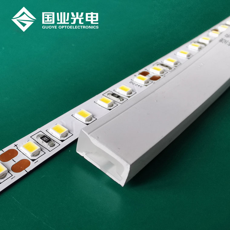 Sleeve neon led strip