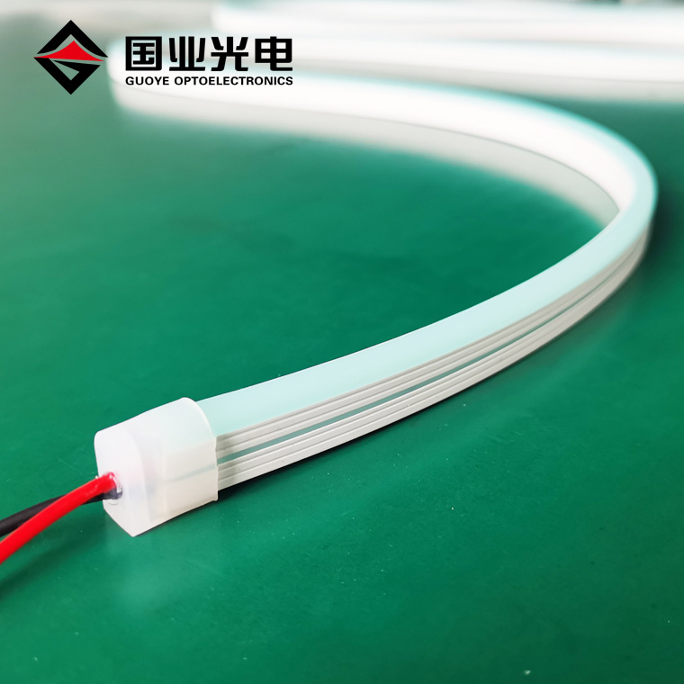ice blue color led neon lights