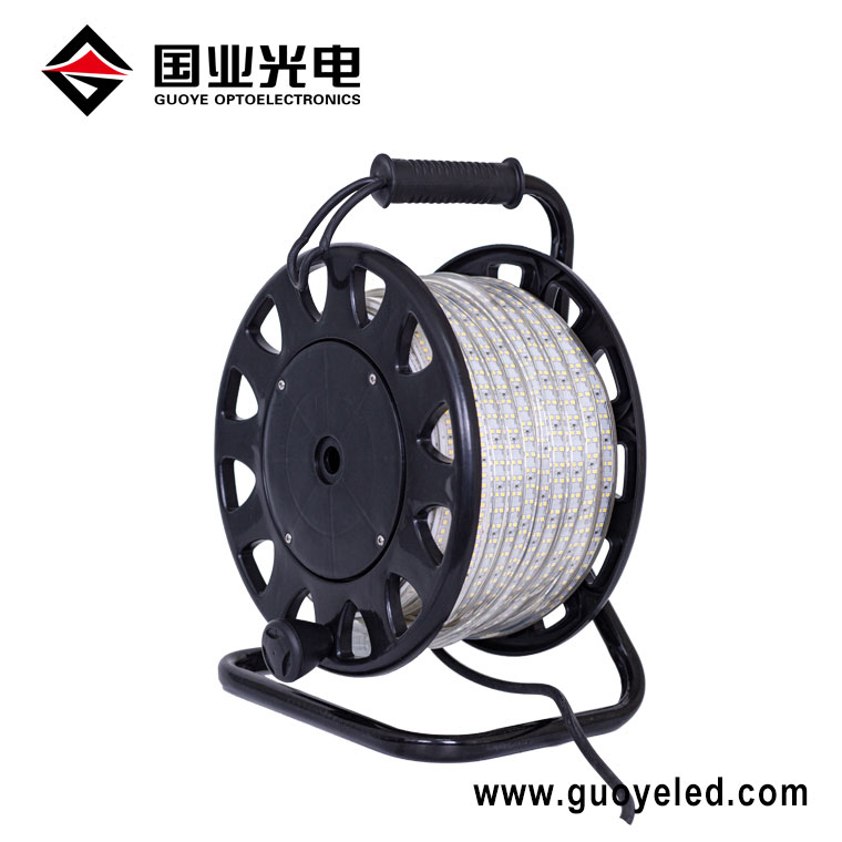 Landscape led strip lighting