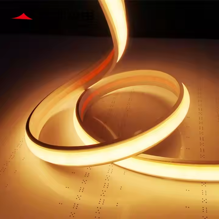 Choose high-quality LED light strips to see these six points?