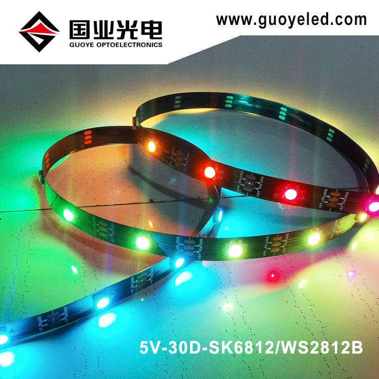 Sk6812 Addressable rgb led strip