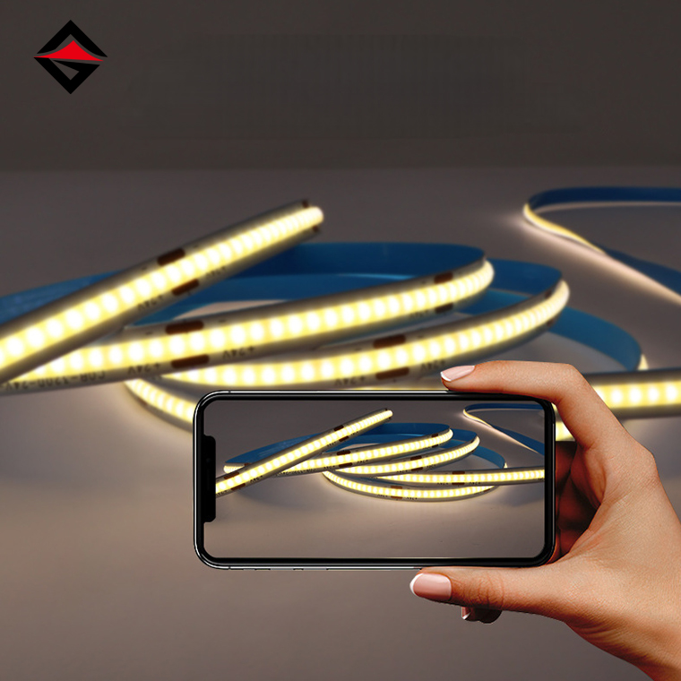 How to choose the best light strips for holding an event?