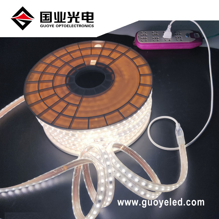 High voltage led strip