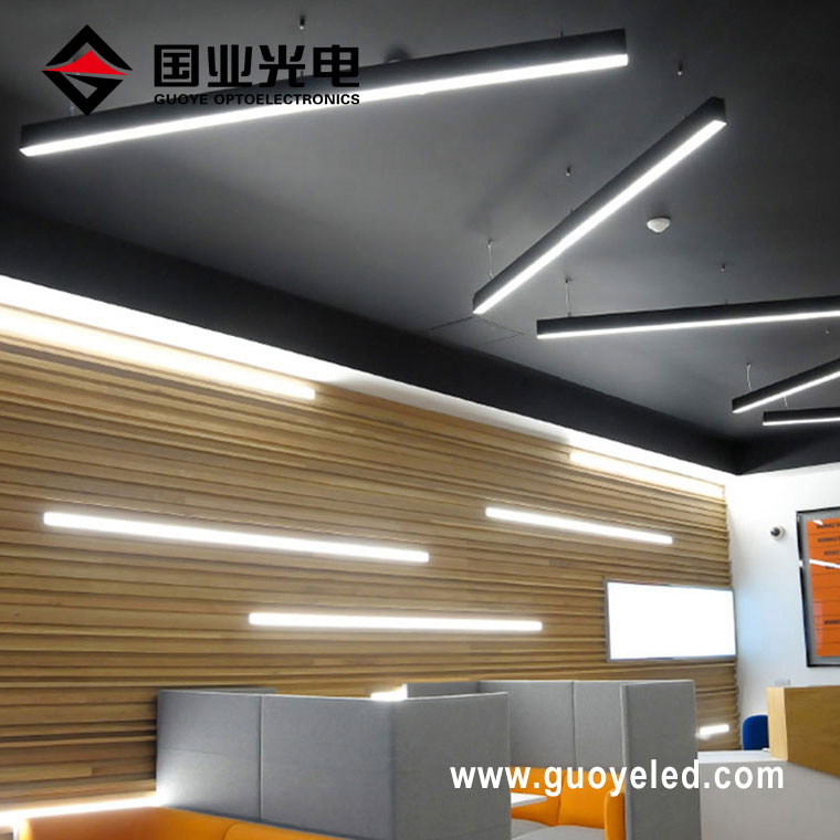 Linear Channel LED lighting