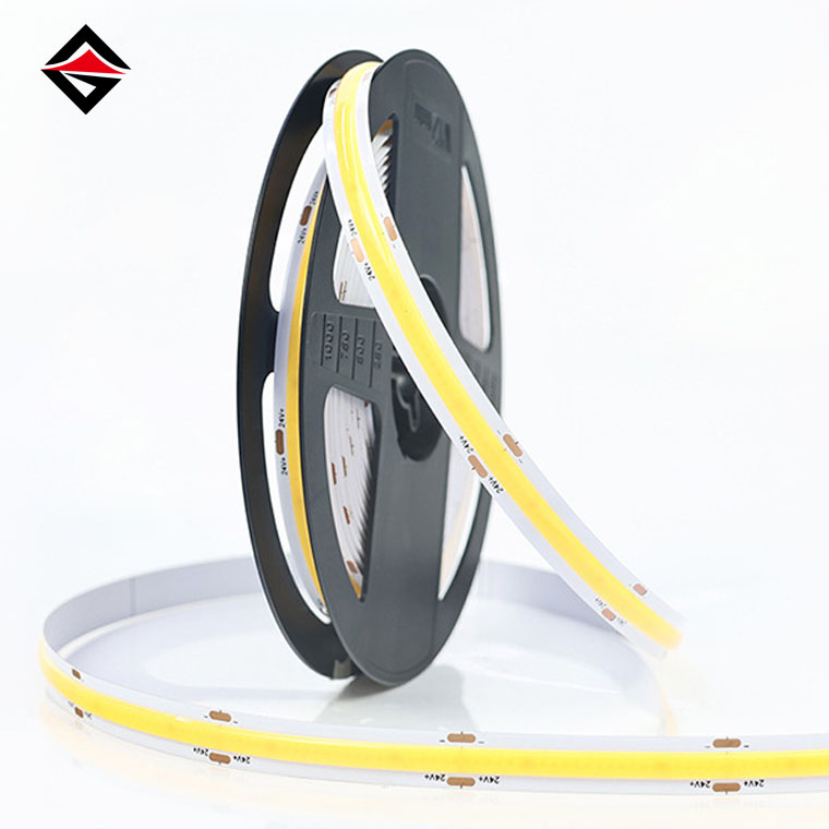 What are the pros and cons of COB strip? Why is it so popular in the market?
