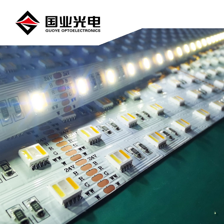 Rgb CCT LED Strip