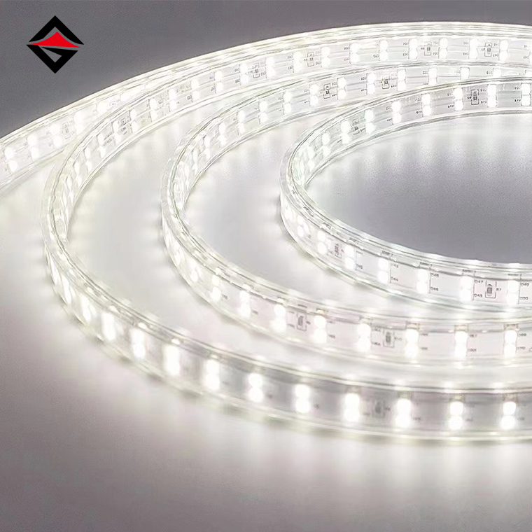 What is the difference between engineering light strips and household light strips?