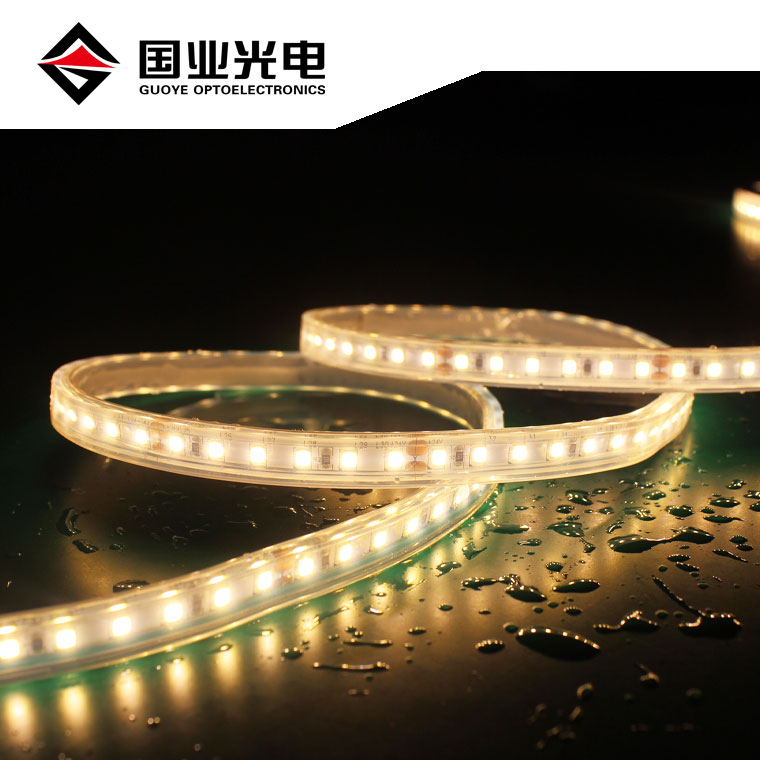 IP68 outdoor led strip lights